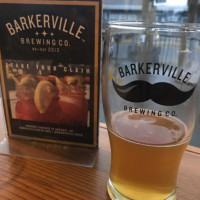Barkerville Brewing Co. menu