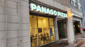 Panago Pizza Gerrard St food