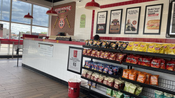 Firehouse Subs Woodstock food