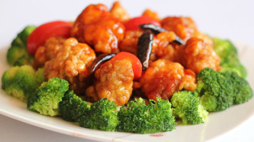 Dragon King Chinese Food food