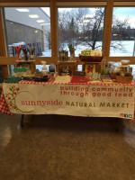 Sunnyside Natural Market inside