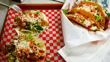 Tacos On Whyte food