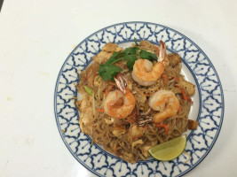 My Thai Kitchen food