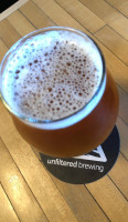 Unfiltered Brewing food