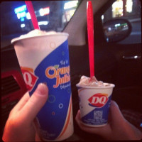 Dairy Queen Grill Chill food