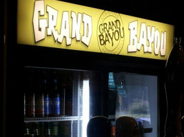 The Grand Bayou Cajun Kitchen & Watering Hole food