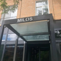 Estiatorio Milos – Montreal food