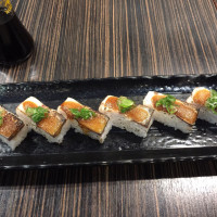 Moon Sushi Japanese (order From Our Website Save More! food
