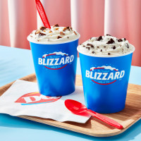 Dairy Queen Grill & Chill inside