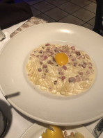 Restaurant Trattoria La Scala & La Piccola food