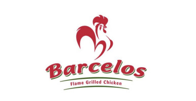Barcelos Flame Grilled Chicken food