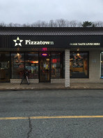 Pizzatown food