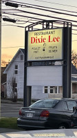 Dixie Lee Take Out food