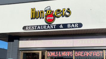 Hungers Stop food