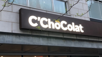 C’chocolat food