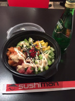 Sushiman food