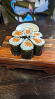 Sushi Ville food