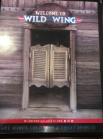 Wild Wing inside