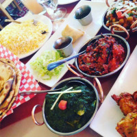 Namskar Cuisine Of India food