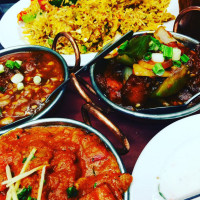 Namskar Cuisine Of India food