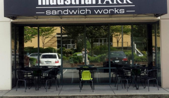 Industrial Park Sandwich Works food