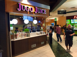 Jugo Juice food