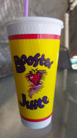 Booster Juice Vic West food