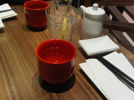 Akashiro Japanese Restaurant Bar food