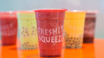 Freshly Squeezed food