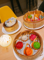 Jingle Bao food