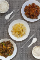 Yǎ Xuān Elegance Dim Sum Cuisine food
