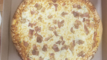 Bubba's Pizzeria & Restaurant food