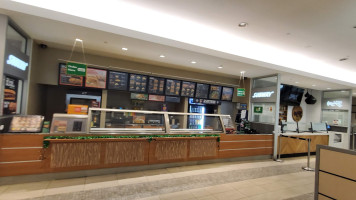 Subway inside