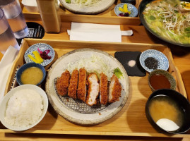 Katsu San food