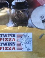 Twins Pizza/kaboodles food