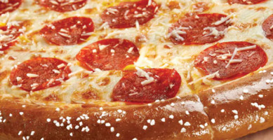 Little Caesars Pizza food