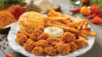 Popeyes Louisiana Kitchen food