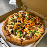Express Pizza Plus food