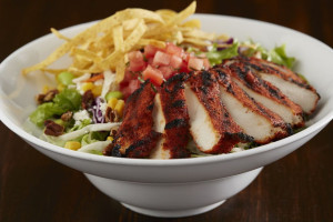 MR MIKES Steakhouse food