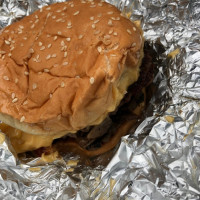 Five Guys food