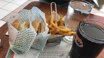 A&w Canada food