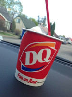 Dairy Queen outside