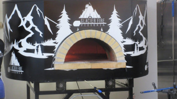 Glacier Fire Pizzeria (wood Fired Pizza) food