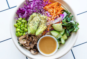 Freshii food