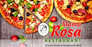 Mama Rosa food