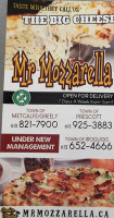 Mr Mozzarella food
