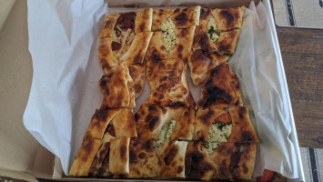 Pizza Pide food