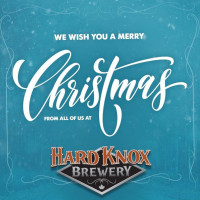 Hard Knox Brewery food