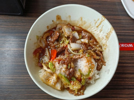 Wok Box Fresh Asian Kitchen food