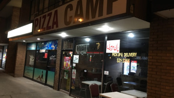 Pizza Camp Kabab Grill inside